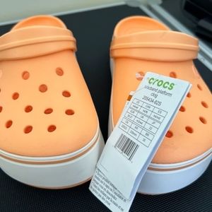 Crocband Platform Croc